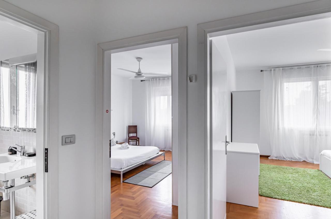 Padova Terrace Flat Apartment Ngoại thất bức ảnh