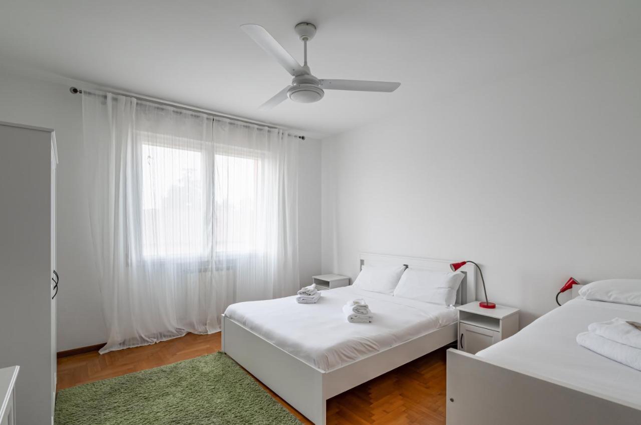 Padova Terrace Flat Apartment Ngoại thất bức ảnh