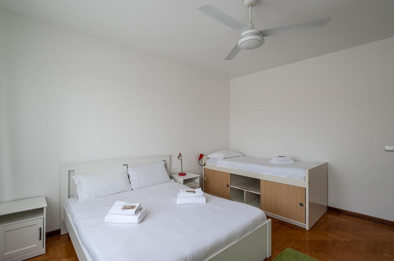 Padova Terrace Flat Apartment Ngoại thất bức ảnh