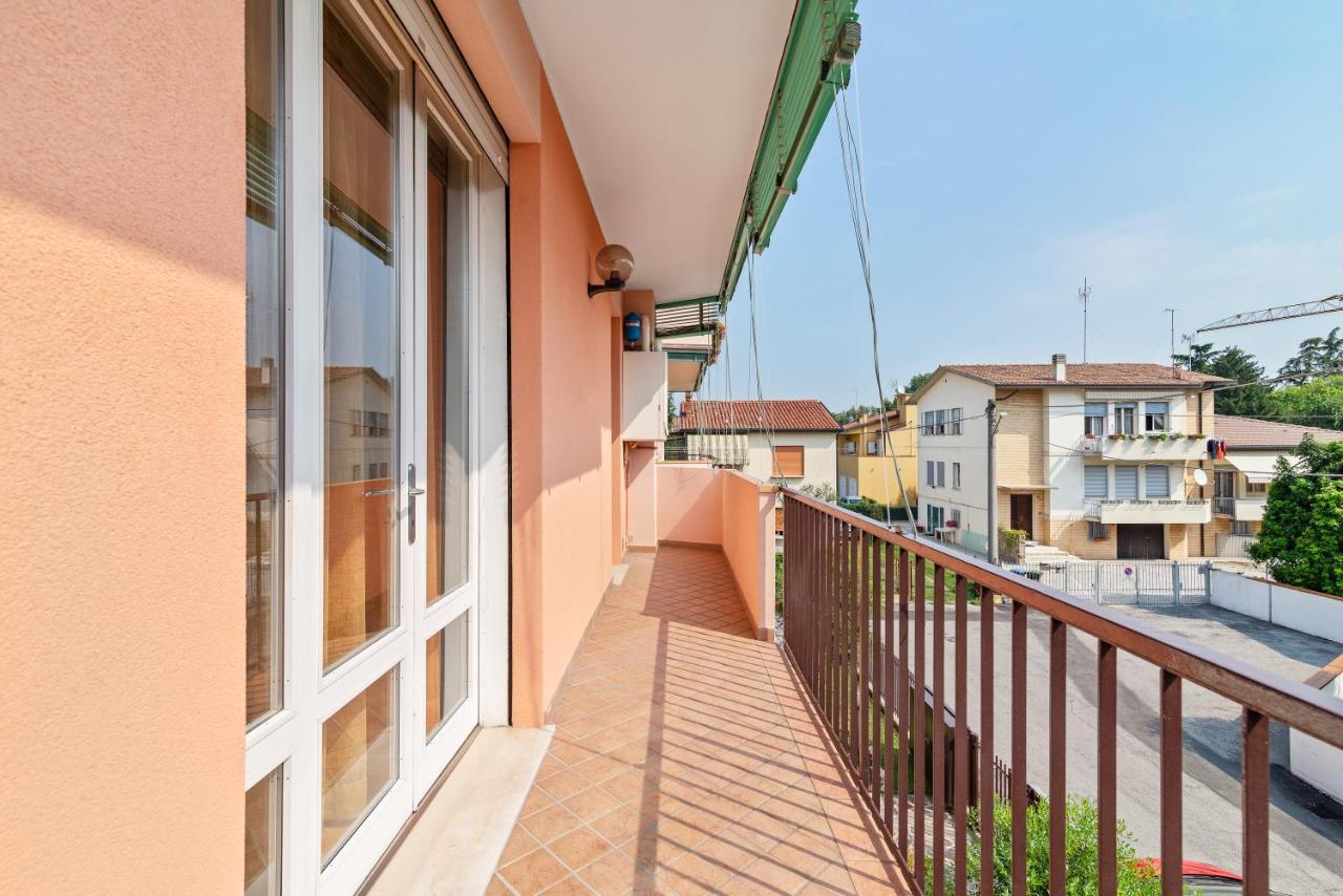 Padova Terrace Flat Apartment Ngoại thất bức ảnh