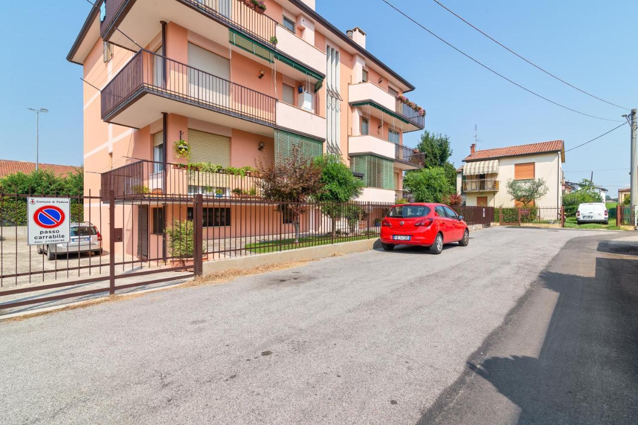 Padova Terrace Flat Apartment Ngoại thất bức ảnh