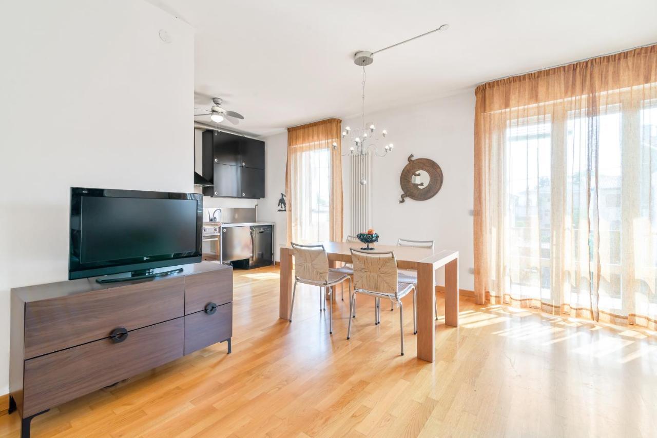 Padova Terrace Flat Apartment Ngoại thất bức ảnh