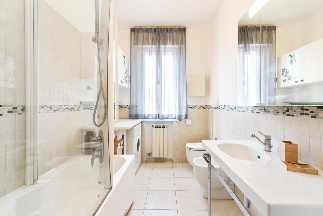 Padova Terrace Flat Apartment Ngoại thất bức ảnh